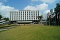 The library of Shenzhen University