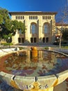 The Library of Stanford University