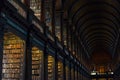 The Library of Trinity College Dublin