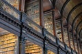 The Library of Trinity College Dublin