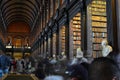 The Library of Trinity College Dublin