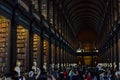 The Library of Trinity College Dublin