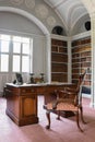 Wimpole Hall Library