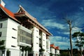 Library at Zhangzhou Campus, Xiamen University Royalty Free Stock Photo