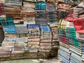 Libreria Acqua Alta, Bookstore High Tide in Venice, Italy