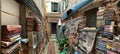 Libreria Acqua Alta, Bookstore High Tide in Venice, Italy