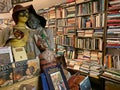 Libreria Acqua Alta, Bookstore High Tide in Venice, Italy