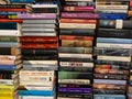 Libreria Acqua Alta, Bookstore High Tide in Venice, Italy