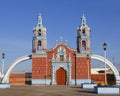 Libres church in puebla, mexico I