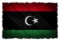 Libya flag