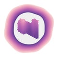 Libya icon.