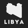Libya icon.