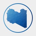 Libya icon.