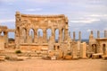 Libya Tripoli Leptis Magna