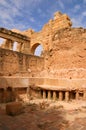 Libya Tripoli Leptis Magna Royalty Free Stock Photo