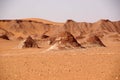 Libyan desert