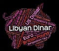 Libyan Dinar Indicates Foreign Exchange And Dinars