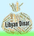 Libyan Dinar Represents Foreign Exchange And Broker