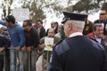 Libyan Embassy Protest