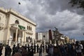 Libyan Embassy Protest