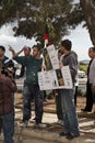 Libyan Embassy Protest