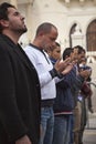 Libyan Embassy Protest