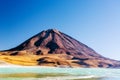 Licancabur Volcano View