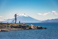 Licarayen Princess and Osorno Volcano - Puerto Varas, Chile