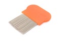 Lice comb Royalty Free Stock Photo