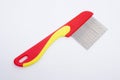 Lice comb With tight teeth