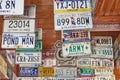 License Plates