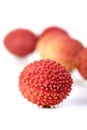 Lichee Royalty Free Stock Photo