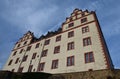 Lichtenberg Castle in Fischbachtal, Odenwald, Germany