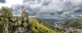 Lichtenstein Castle in Baden-Wurttemberg, Germany