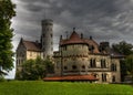 Lichtenstein Castle HDR