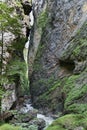 Lichtensteinklamm Gorge