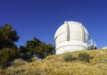 Lick Observatory Royalty Free Stock Photo