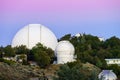 Lick Observatory Royalty Free Stock Photo