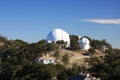 Lick Observatory Royalty Free Stock Photo