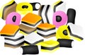 Licorice Allsorts Royalty Free Stock Photo