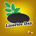 Licorice Day