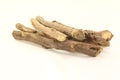 Licorice root Royalty Free Stock Photo