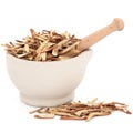 Licorice Root Royalty Free Stock Photo