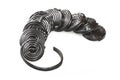 Licorice wheels candies Royalty Free Stock Photo
