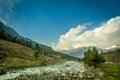 Lidder River, Pahalgam, Jammu and Kashmir, India