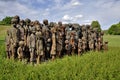 Lidice memorial