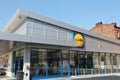 Lidl discount market