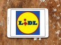 Lidl logo