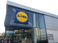 Lidl shop