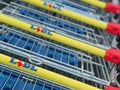 Lidl shopping carts